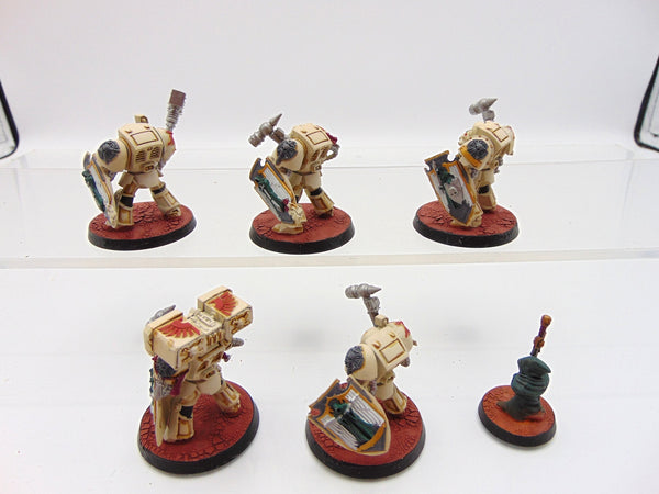 Deathwing Terminator Assault Squad