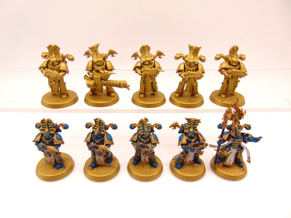 Rubric Marines