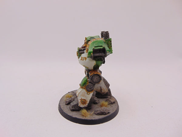 Death Guard Contemptor Dreadnought