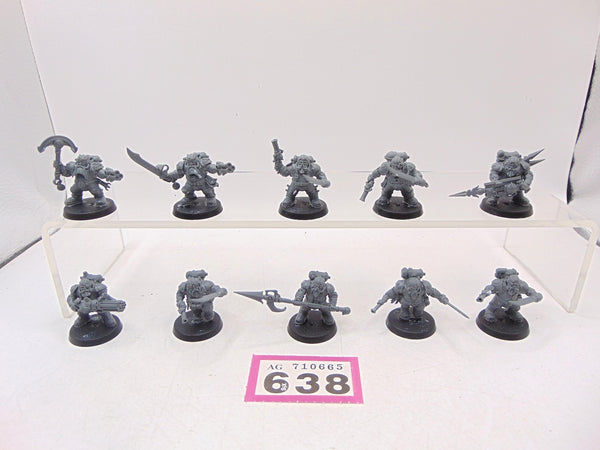 Arkanaut Company