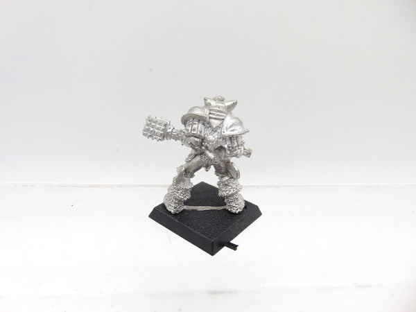 Champion of Khorne with Warhammer