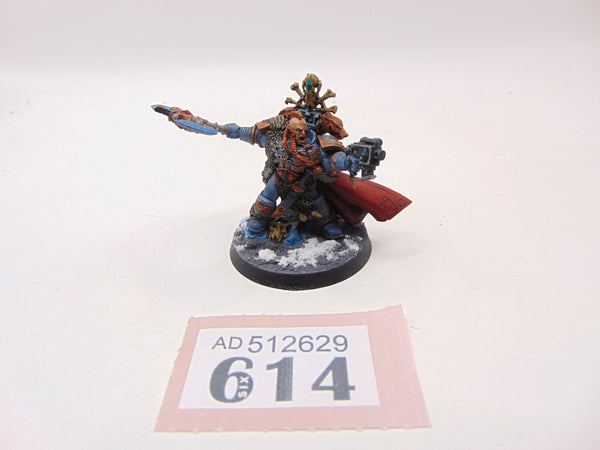Wolf Lord Krom Dragongaze