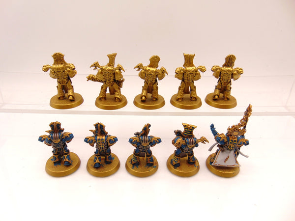 Rubric Marines