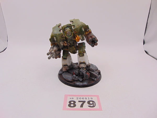 Leviathan Pattern Siege Dreadnought