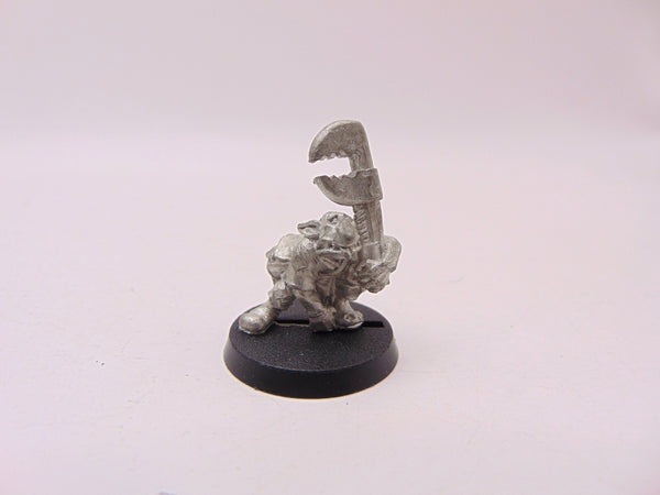 Gretchin Assistant with Wrench