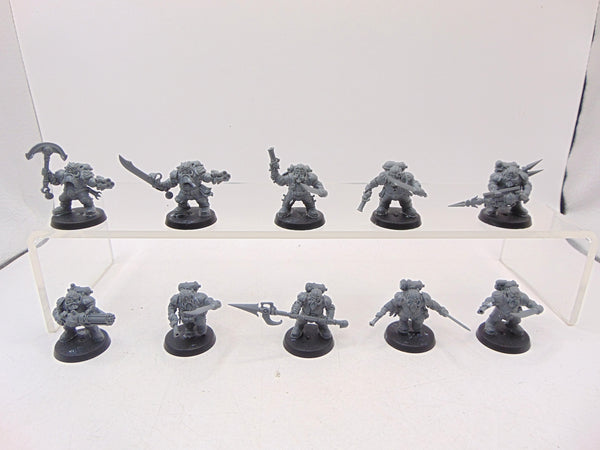 Arkanaut Company