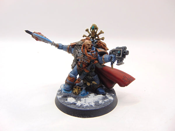 Wolf Lord Krom Dragongaze