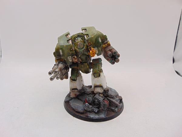 Leviathan Pattern Siege Dreadnought