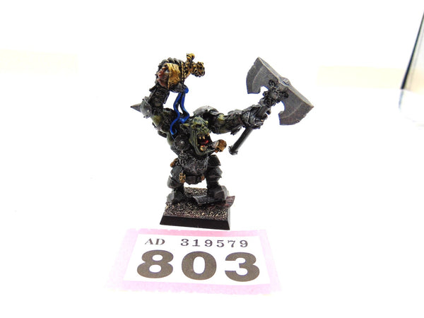 Grimgor Ironhide Black Orc Warboss