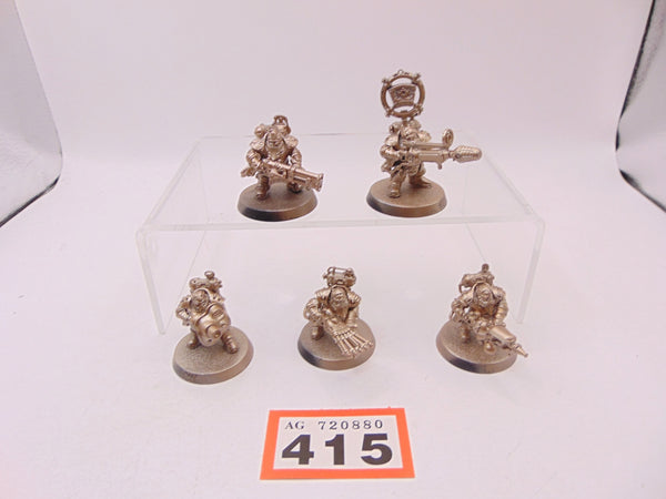 Grundstok Thunderers