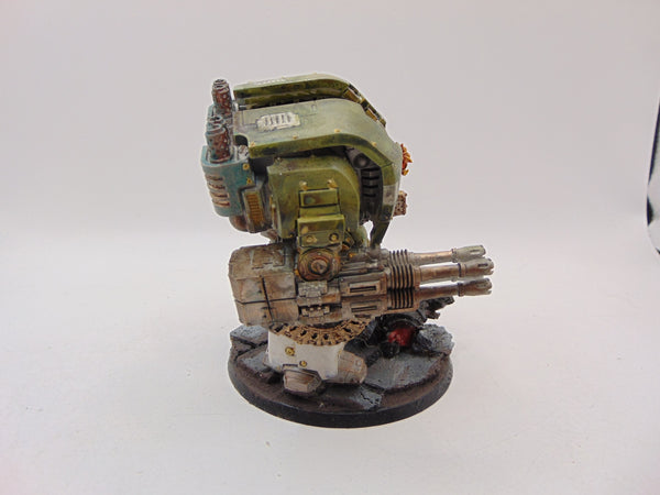 Leviathan Pattern Siege Dreadnought