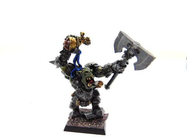 Grimgor Ironhide Black Orc Warboss