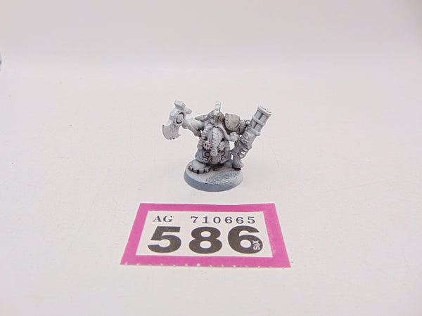 Cogsmith / Grimm Burloksson