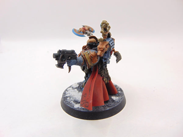 Wolf Lord Krom Dragongaze