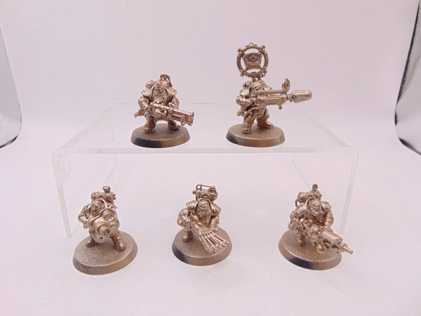 Grundstok Thunderers