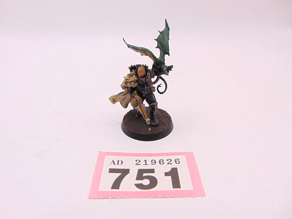 Lord Inquisitor Kyria Draxus