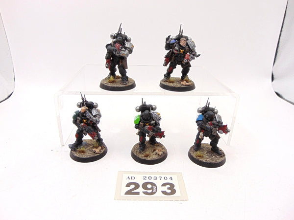 Infiltrators