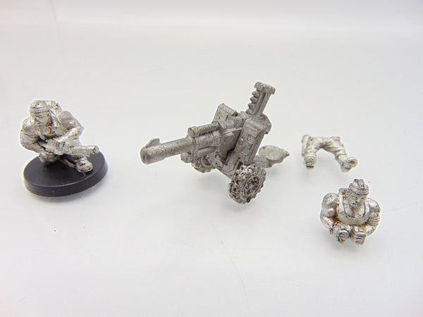 Catachan Autocannon Team