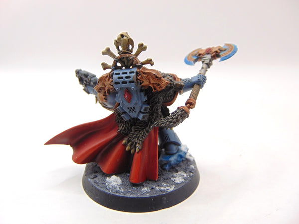 Wolf Lord Krom Dragongaze