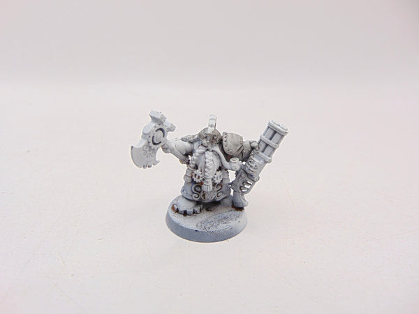 Cogsmith / Grimm Burloksson