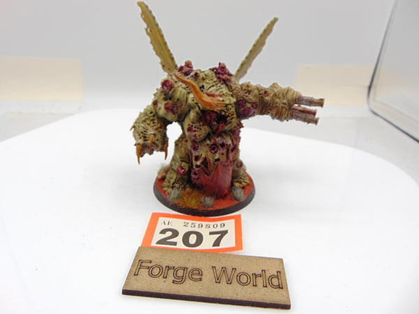 Nurgle Daemon Prince