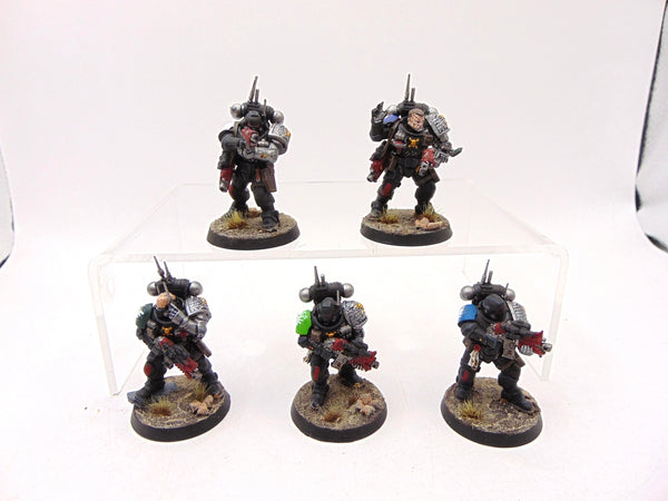 Infiltrators