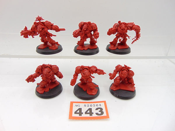 Space Hulk Terminators