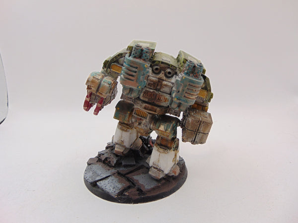 Leviathan Pattern Siege Dreadnought