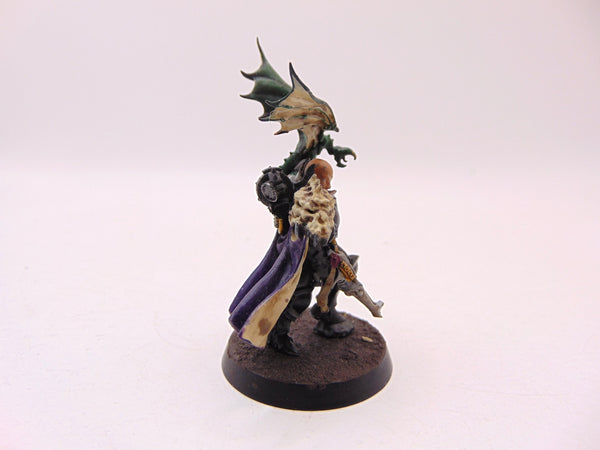 Lord Inquisitor Kyria Draxus