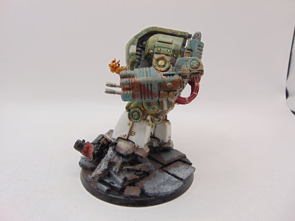 Leviathan Pattern Siege Dreadnought