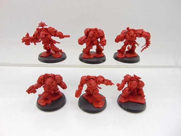 Space Hulk Terminators