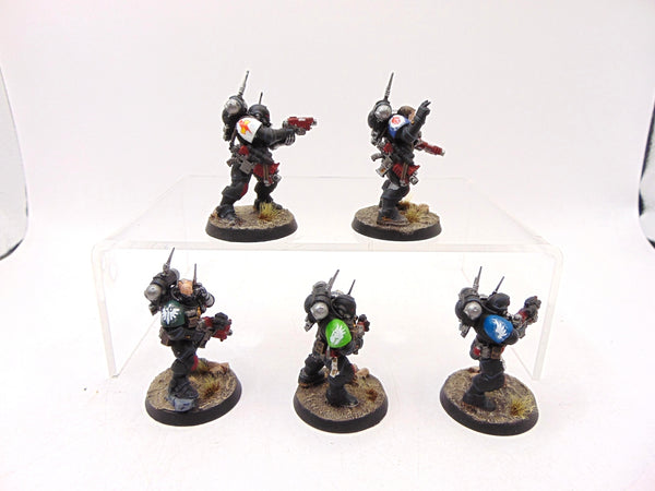 Infiltrators