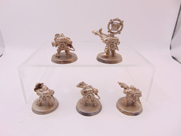 Grundstok Thunderers