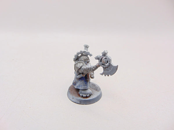 Cogsmith / Grimm Burloksson