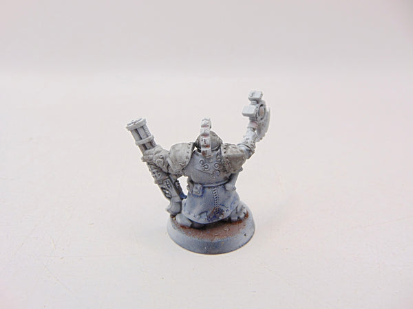 Cogsmith / Grimm Burloksson
