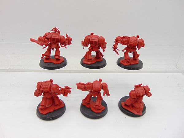 Space Hulk Terminators