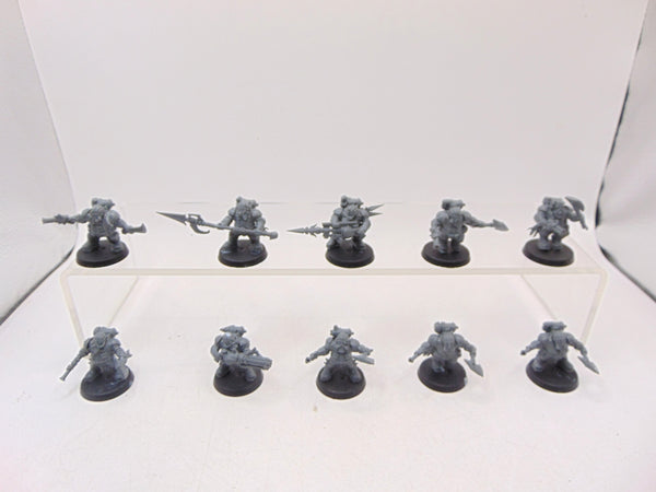 Arkanaut Company