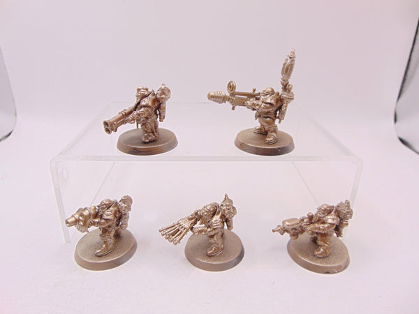 Grundstok Thunderers