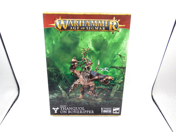 Thanquol on Boneripper