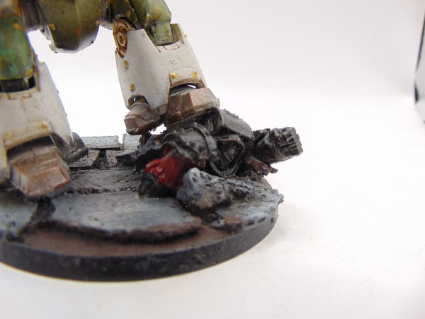 Leviathan Pattern Siege Dreadnought