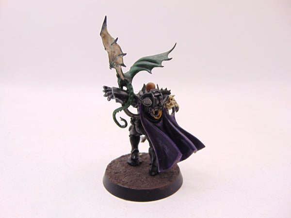 Lord Inquisitor Kyria Draxus