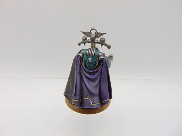 Praetor with Power Axe