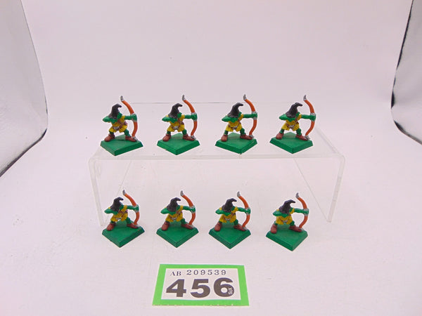 Warhammer Quest Night Goblin Archers