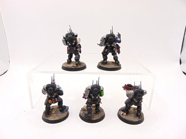 Infiltrators