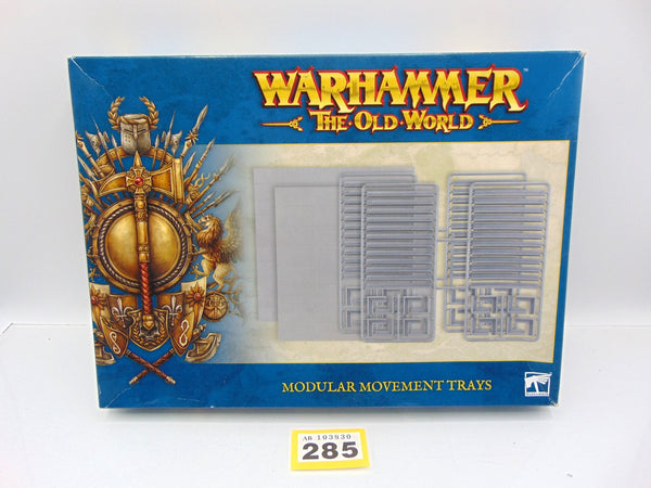 Citadel Modular Movement Trays