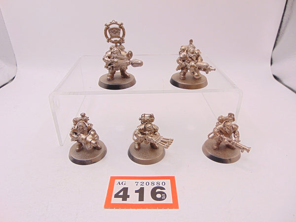 Grundstok Thunderers