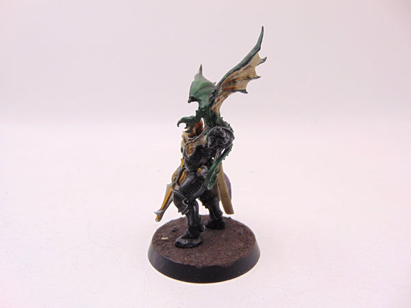 Lord Inquisitor Kyria Draxus