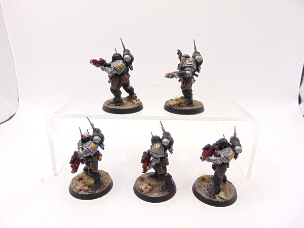Infiltrators