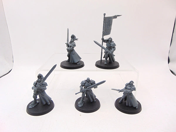 Vanquishers
