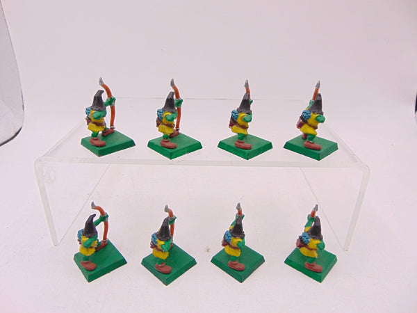Warhammer Quest Night Goblin Archers